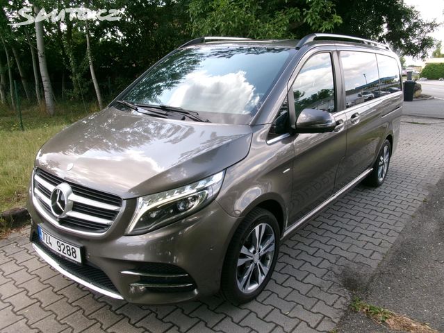 Mercedes Třída V